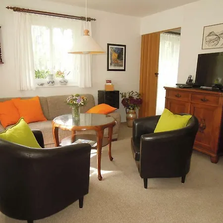 Apartment Ferienwohnung Zum Nixenteich - #119691