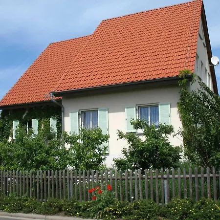 Apartment Ferienwohnung Zum Nixenteich - #119691