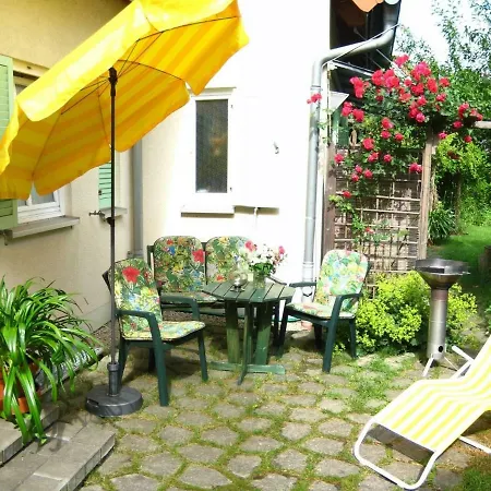 Ferienwohnung Zum Nixenteich - #119691 * Drezno