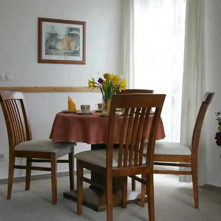 Apartament Ferienwohnung Zum Nixenteich - #119691